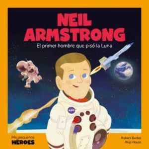 Neil Armstrong, Robert Barber