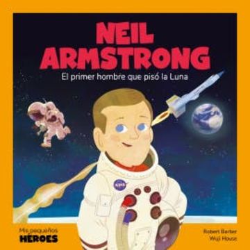 Neil Armstrong audiobook, Robert Barber