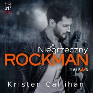 Niegrzeczny rockman, Kristen Callihan