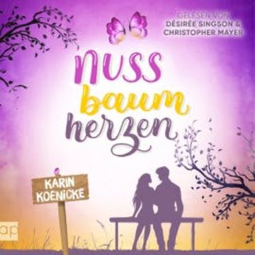 Nussbaumherzen audiobook, Karin Koenicke