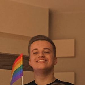 O TYM JAK ZOSTAŁEM GEJEM, Dorian Ehlert