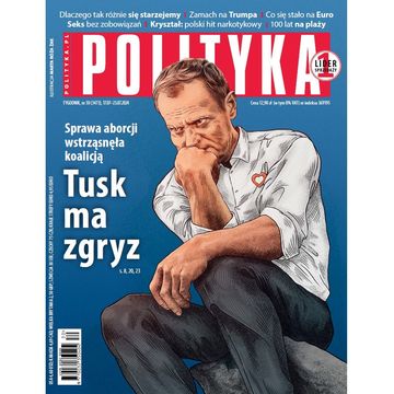 AudioPolityka Nr 30 z 17 lipca 2024 roku, Polityka