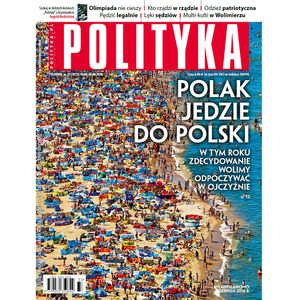 AudioPolityka Nr 33 z 10 sierpnia 2016, Polityka