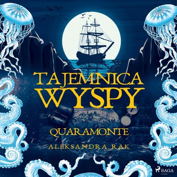 Quaramonte audiobook, Aleksandra Rak