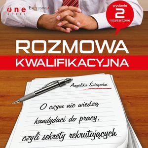 Rozmowa kwalifikacyjna., Angelika Śniegocka