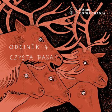 Saamowie. Wyrzut sumienia Skandynawii. Odcinek 4: Czysta rasa audiobook, Anna Dudzińska