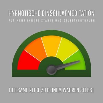 Selbstbewusst im Schlaf – Hypnotische Einschlafmeditation für mehr innere Stärke und Selbstvertrauen audiobook, Patrick Lynen