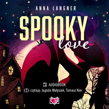 Spooky love audiobook, Anna Langner