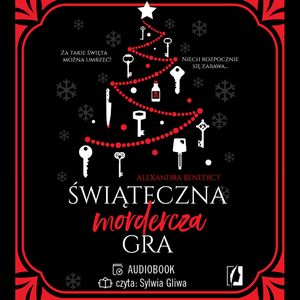 Świąteczna mordercza gra, Alexandra Benedict