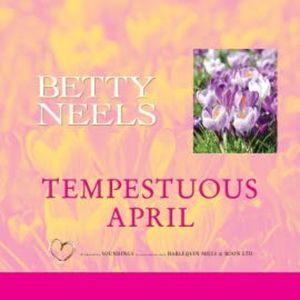 Tempestuous April, Betty Neels