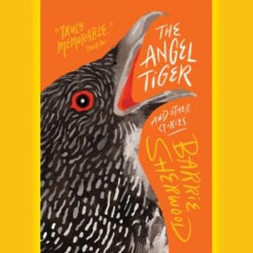 The Angel Tiger and Other Stories audiobook, Barrie Sherwood