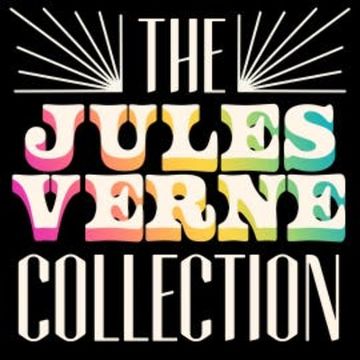 The Jules Verne Collection: 8 Novels audiobook, Jules Verne