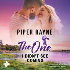 The One I Didn't See Coming (Plain Daisy Ranch 3), Piper Rayne