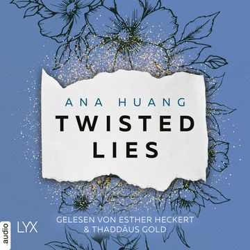 Twisted Lies - Twisted-Reihe, Teil 4 (Ungekürzt) audiobook, Ana Huang