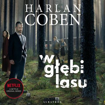 W głębi lasu, Harlan Coben