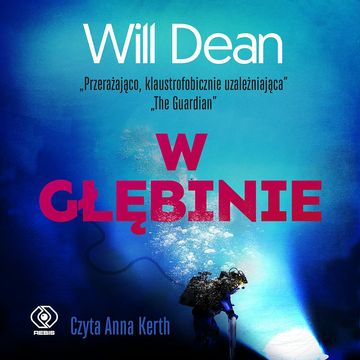 W głębinie audiobook, Will Dean