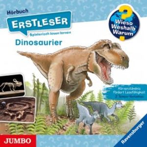 Wieso? Weshalb? Warum? Erstleser. Dinosaurier, Carola von Kessel