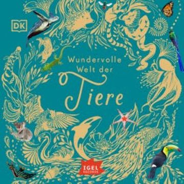 Wundervolle Welt der Tiere audiobook, Ben Hoare
