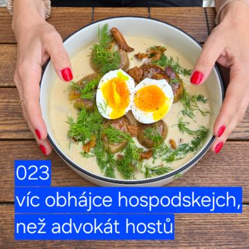 023 víc obhájce hospodskejch, než obhájce hostů audiobook, Hana Kuncová, Lukáš Hejlík