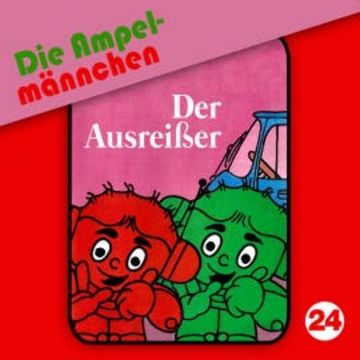 24: Der Ausreißer audiobook, Fritz Hellmann