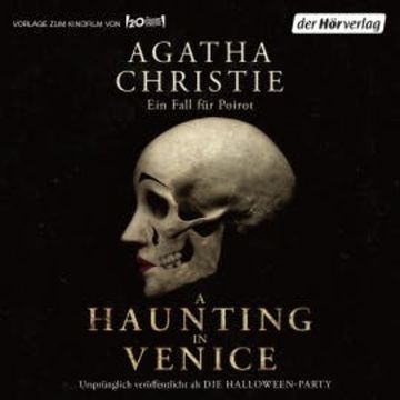 A Haunting in Venice - Die Halloween-Party audiobook, Agatha Christie