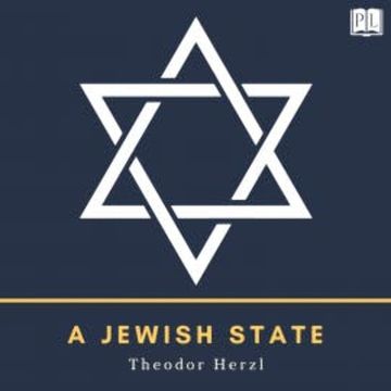 A Jewish State audiobook, Theodor Herzl