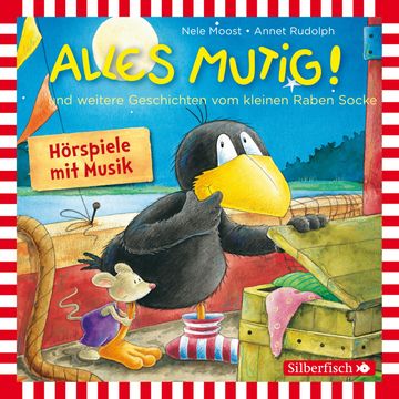 Alles mutig!, Alles für dich!, Alles getröstet! audiobook, Nele Moost