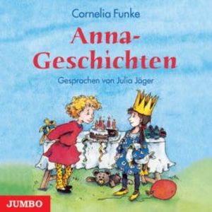 Anna-Geschichten, Cornelia Funke