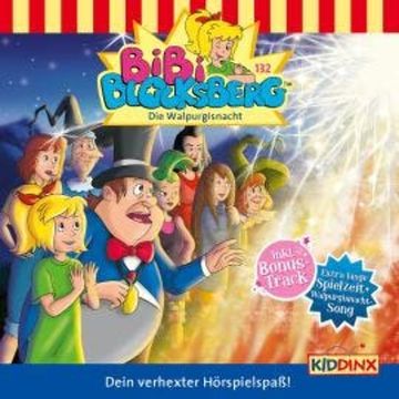 Bibi Blocksberg, Folge 132: Die Walpurgisnacht, Klaus-P. Weigand