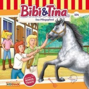 Bibi & Tina, Folge 104: Das Pflegepferd, Markus Dittrich