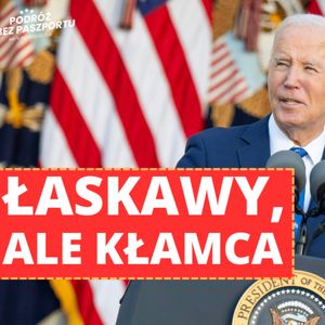 Biden, kochany tatuś, ale kłamca. Tajwan prowokuje | Rozmowy Geopolityczne odc. 6, Mateusz Grzeszczuk