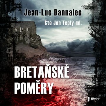 Bretaňské poměry audiobook, Jean-Luc Bannalec