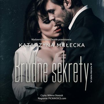 Brudne sekrety audiobook, Katarzyna Małecka