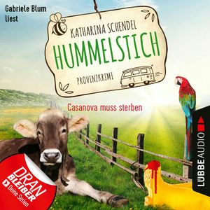 Casanova muss sterben, Katharina Schendel