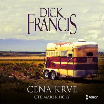 Cena krve audiobook, Dick Francis