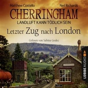 Letzter Zug nach London (Cherringham - Landluft kann tödlich sein 5), Matthew Costello