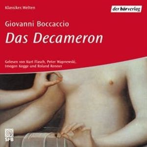 Das Decameron, Giovanni Boccaccio