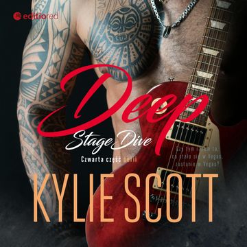 Deep. Stage Dive audiobook, Kylie Scott