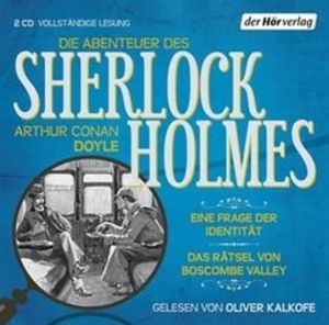Die Abenteuer des Sherlock Holmes 2, Arthur Conan Doyle