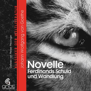Die Novelle / Ferdinands Schuld und Wandlung, Johann W von Goethe