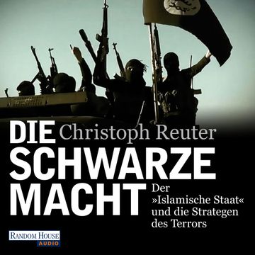 Die schwarze Macht audiobook, Christoph Reuter