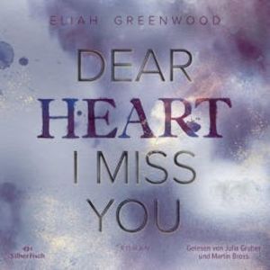 Easton High 3: Dear Heart I Miss You, Eliah Greenwood