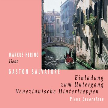 Einladung zum Untergang audiobook, Gaston Salvatore