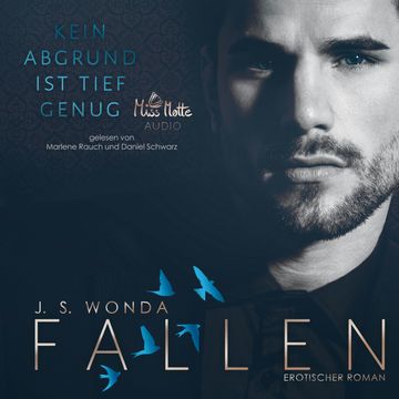 Fallen 1 - Kein Abgrund ist tief genug audiobook, J. S. Wonda