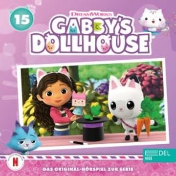 Folge 15: Fluffy Fluffenstein / Abra-Katz-Dabra! (Das Original-Hörspiel zur Serie) audiobook, Arlette Stanschus