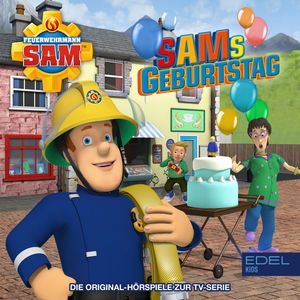 Folgen 109-113: Sams Geburtstag (Die Original-Hörspiele zur TV-Serie), Stefan Eckel