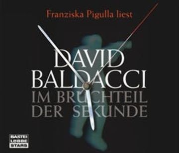 Im Bruchteil der Sekunde audiobook, David Baldacci