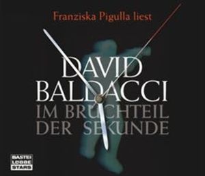 Im Bruchteil der Sekunde, David Baldacci
