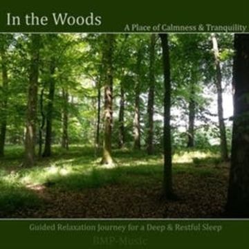 In the Woods - Guided Relaxation Journey for a Deep & Restful Sleep audiobook, Anke Moehlmann