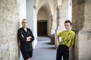 Iniciativa Ne!Musíš to vydržet urychlila jednání DAMU. Co dalšího přinese? audiobook, Andrea Procházková, Erik Tabery